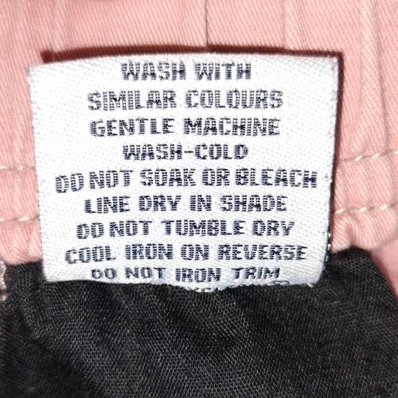 PARK Cotton Blend S18 Totem Hiking Shorts in Red Clay Sz. 36 - Picture 7 of 10